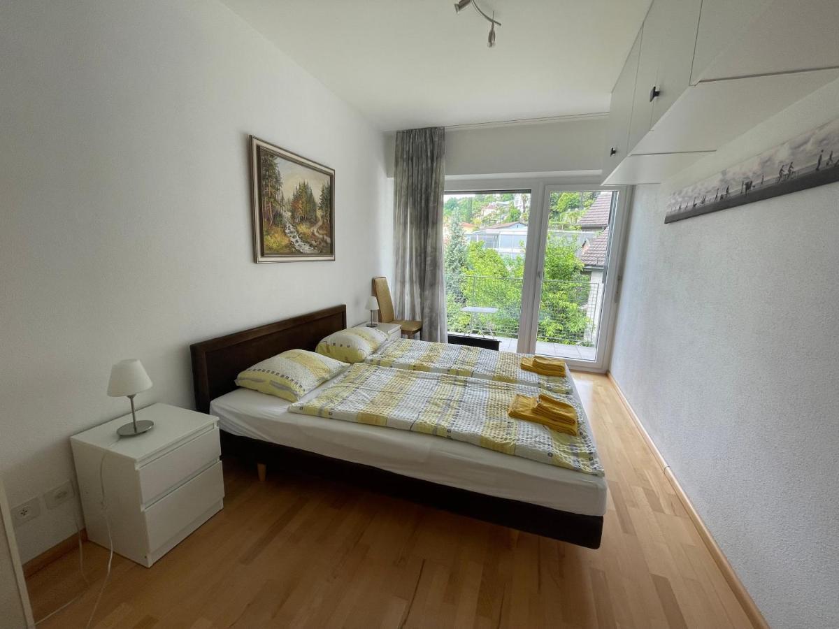 Muralto-Locarno: Collina Apt. 32 Exterior foto
