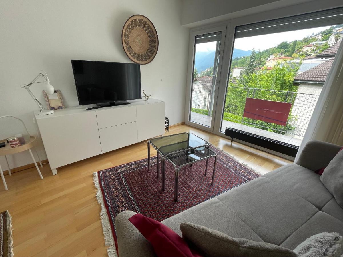 Muralto-Locarno: Collina Apt. 32 Exterior foto