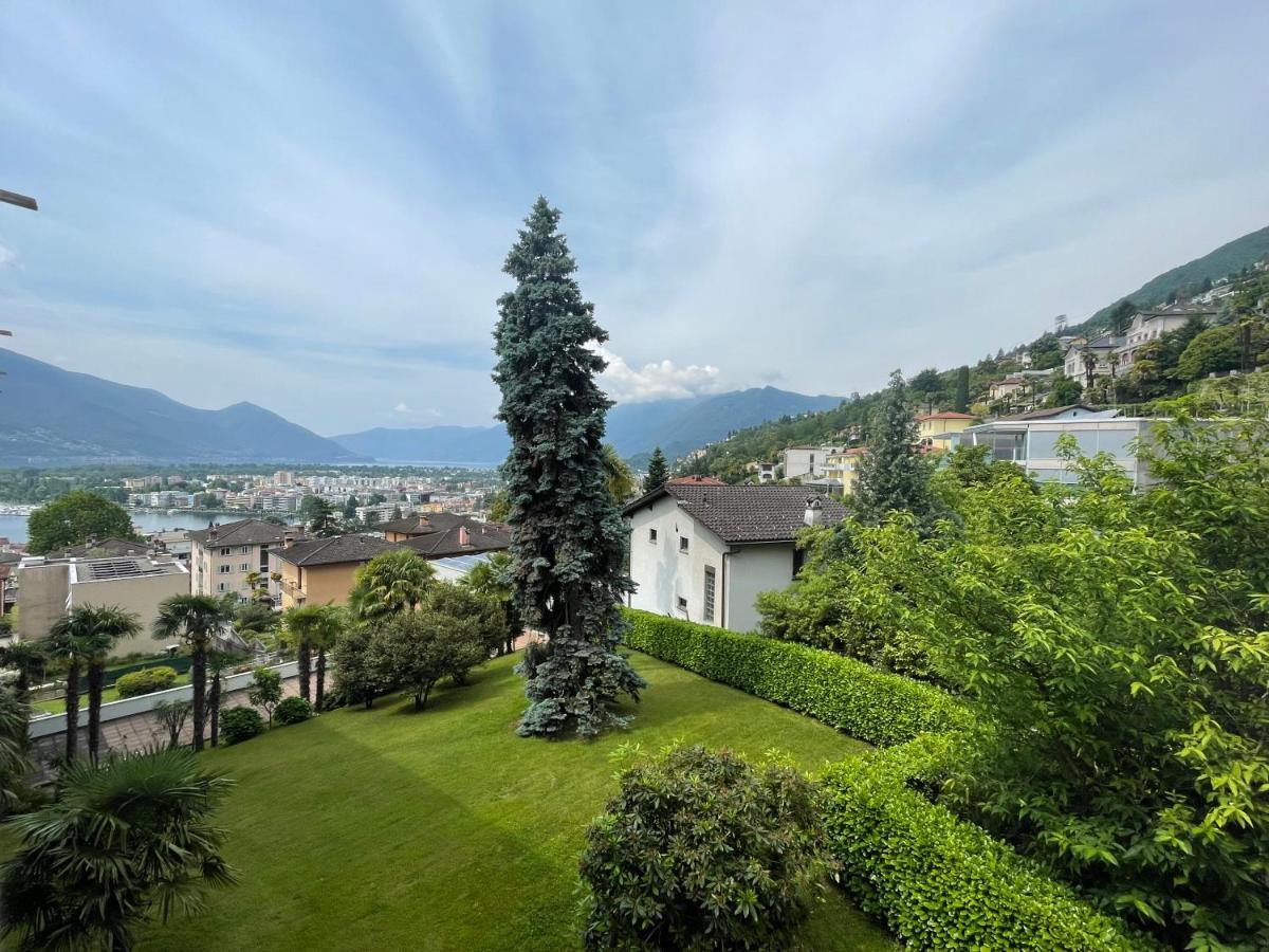 Muralto-Locarno: Collina Apt. 32 Exterior foto