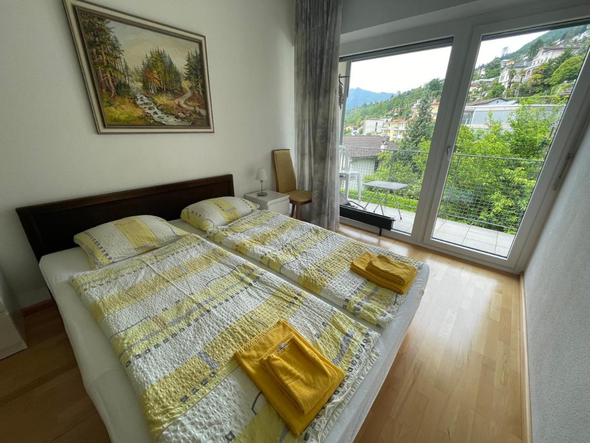 Muralto-Locarno: Collina Apt. 32 Exterior foto