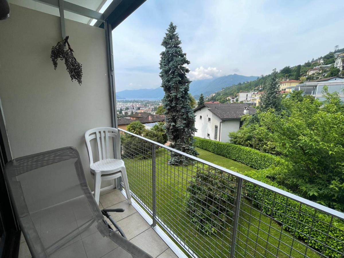 Muralto-Locarno: Collina Apt. 32 Exterior foto